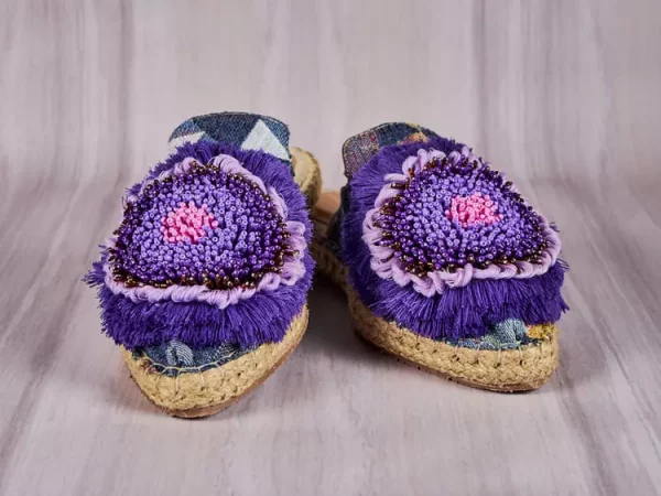 Espadrille Armeria - Imagen 2