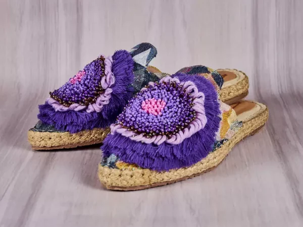 Espadrille Armeria