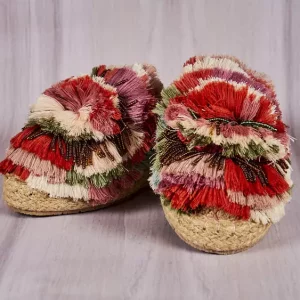 Espadrille Cambria Ocre
