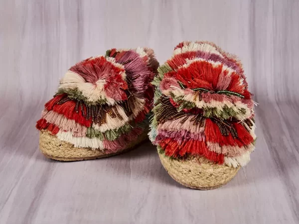 Espadrille Cambria Ocre
