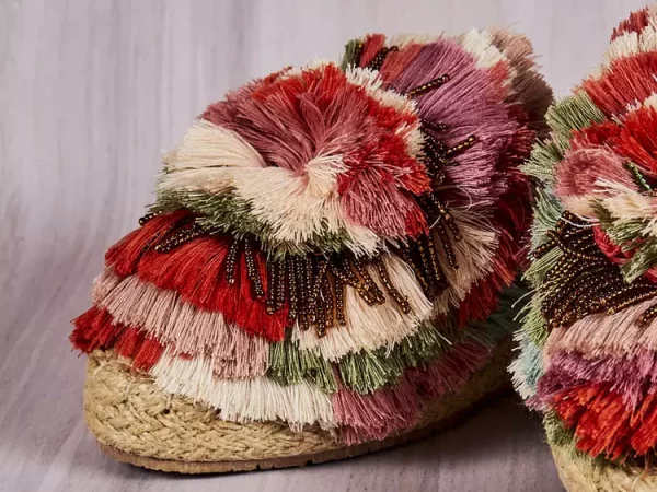 Espadrille Cambria Ocre - Imagen 6