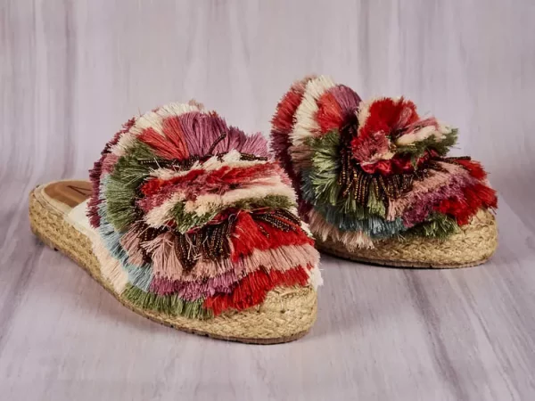Espadrille Cambria Ocre - Imagen 4