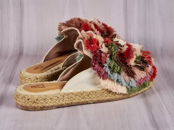 Espadrille Cambria Ocre - Imagen 3