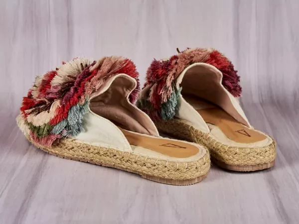 Espadrille Cambria Ocre - Imagen 2