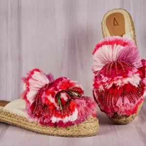 Espadrille Cambria Rosa