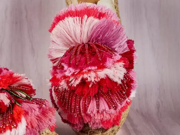 Espadrille Cambria Rosa - Imagen 3