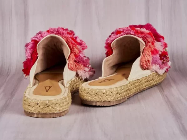Espadrille Cambria Rosa - Imagen 5