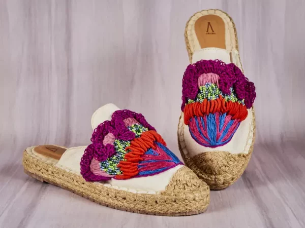Espadrille Cattleya