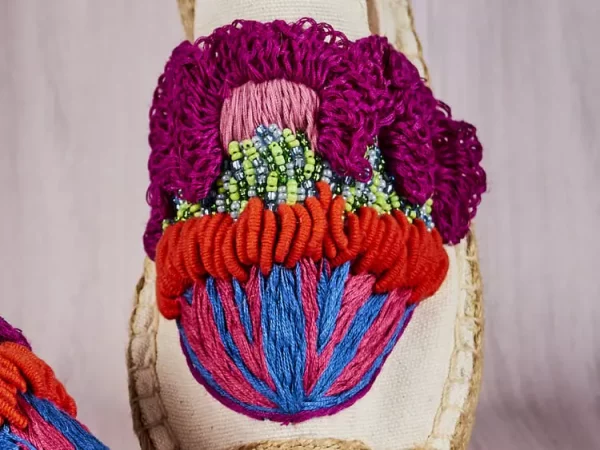 Espadrille Cattleya - Imagen 2
