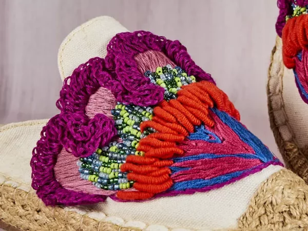 Espadrille Cattleya - Imagen 3