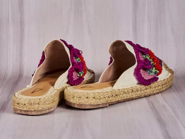 Espadrille Cattleya - Imagen 4